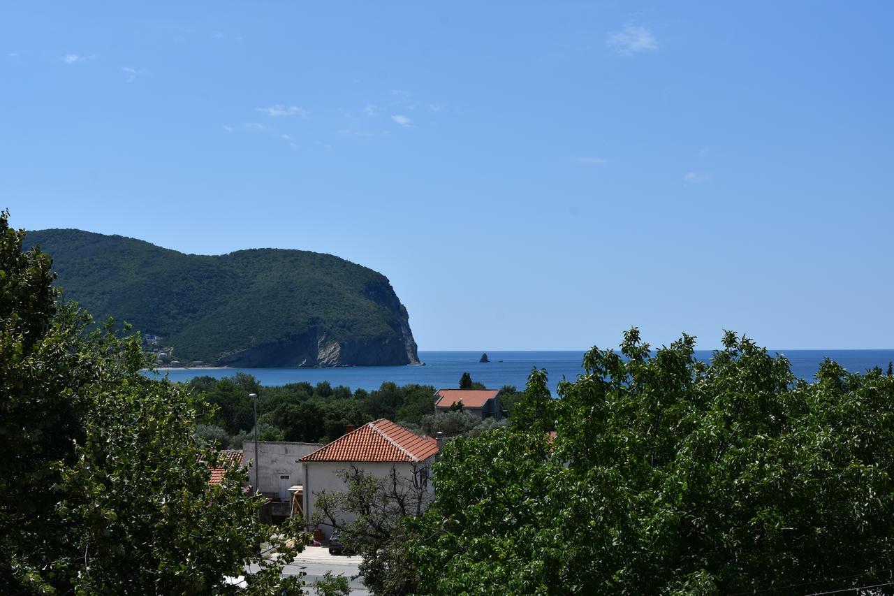 Vuko I Magdalena Midzor Apartman Petrovac Kültér fotó